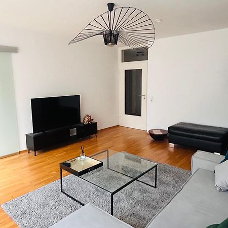 Moderne Wohnung In Zentraler Lage Hanovre Extérieur photo