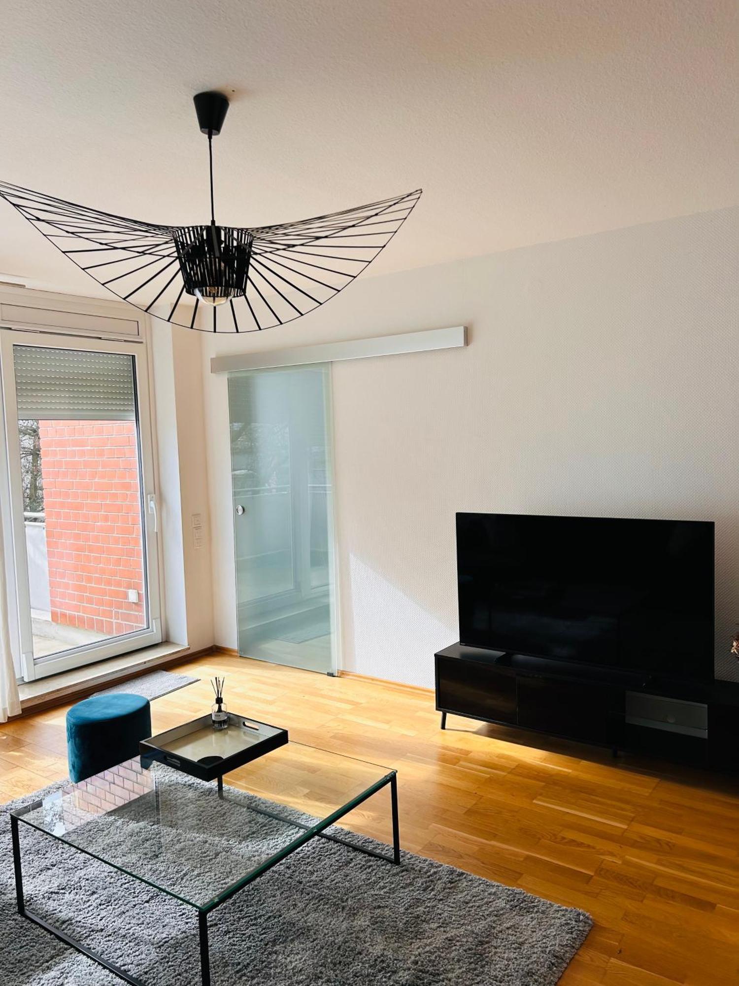 Moderne Wohnung In Zentraler Lage Hanovre Extérieur photo