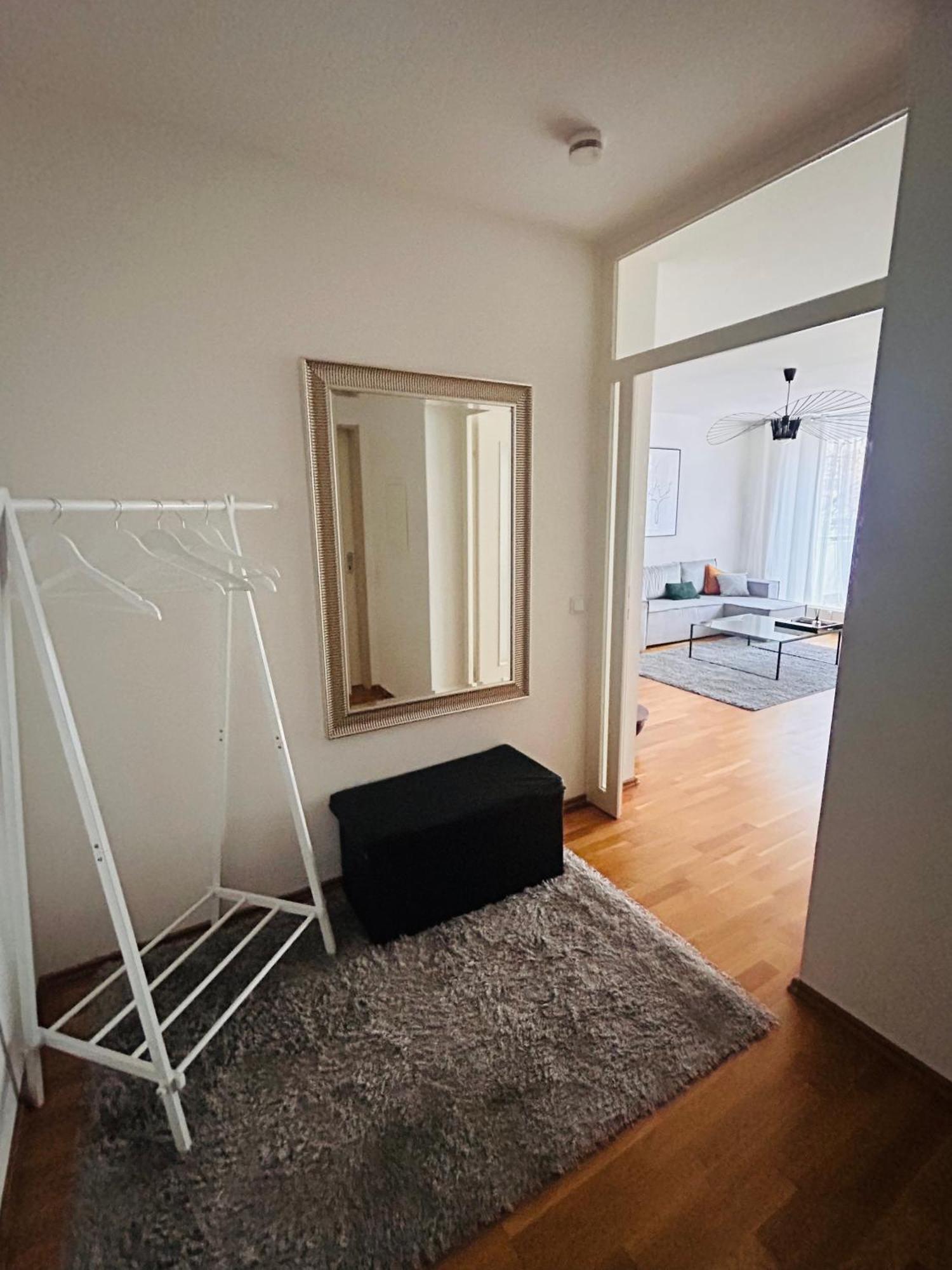Moderne Wohnung In Zentraler Lage Hanovre Extérieur photo